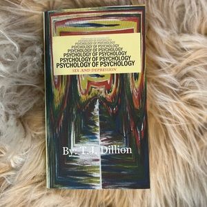 Psychology of Psychology Sex and Depression book